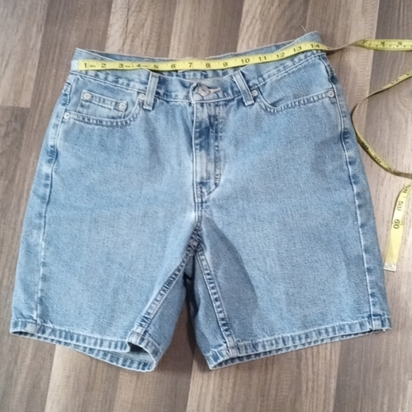 Tommy Hilfiger shorts waist 28 inch … - Picture 7 of 9